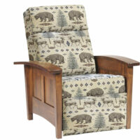 Woodland Shaker Recliner