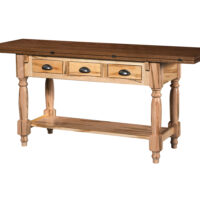 Shreve Port Server Table