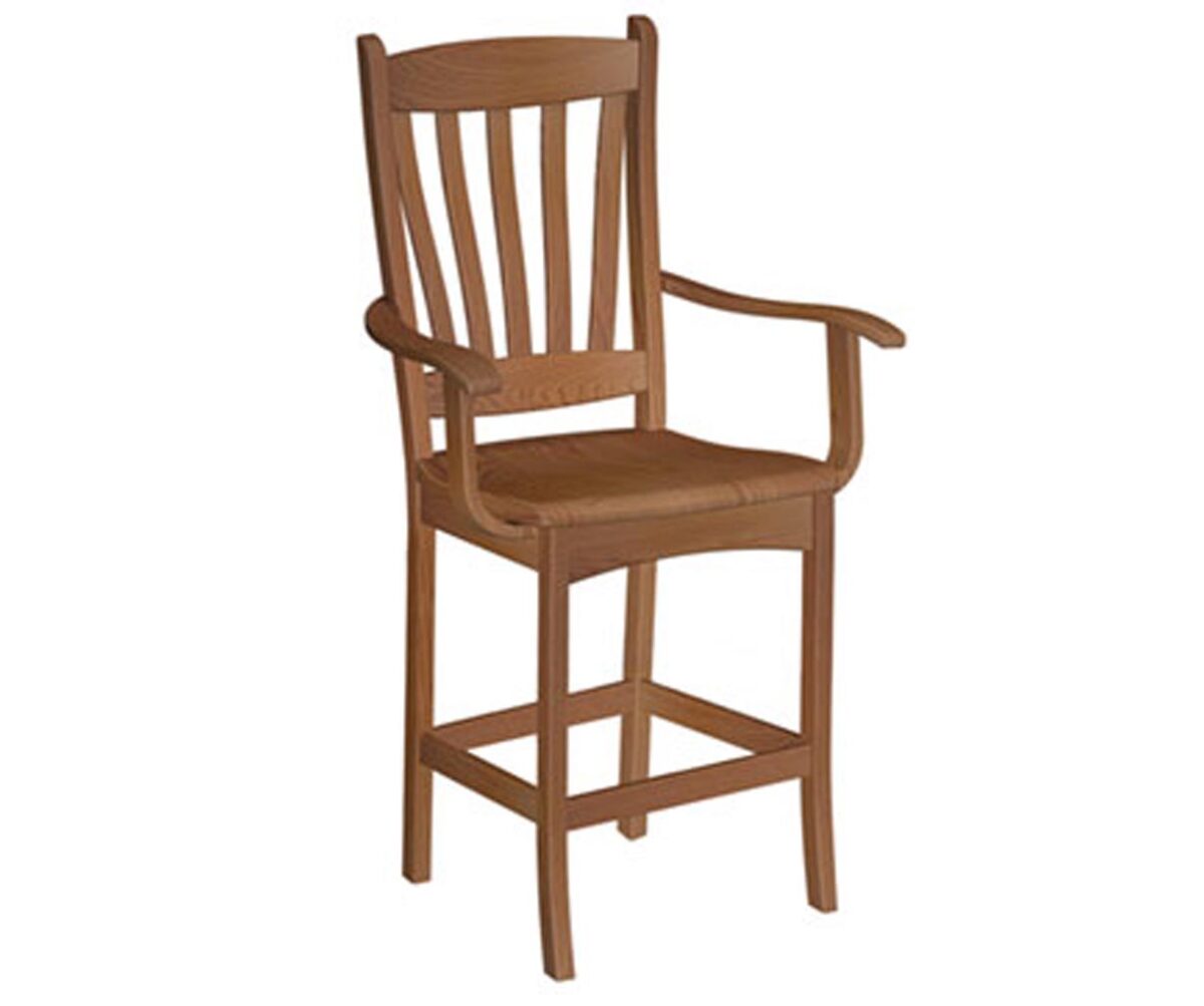 Benton Bar Chair