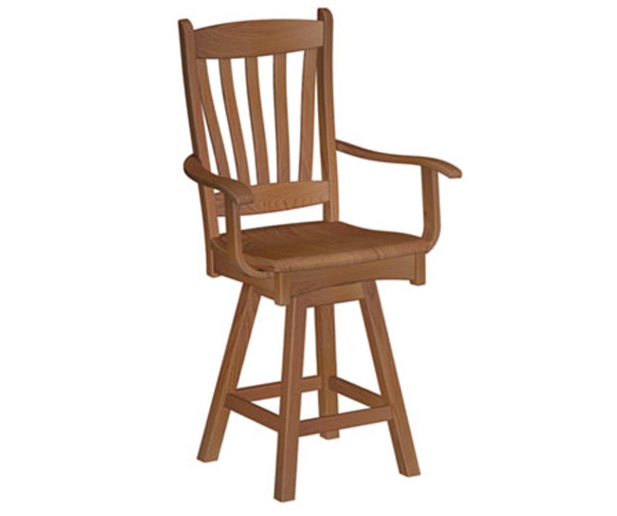 Benton Bar Chair - Image 2