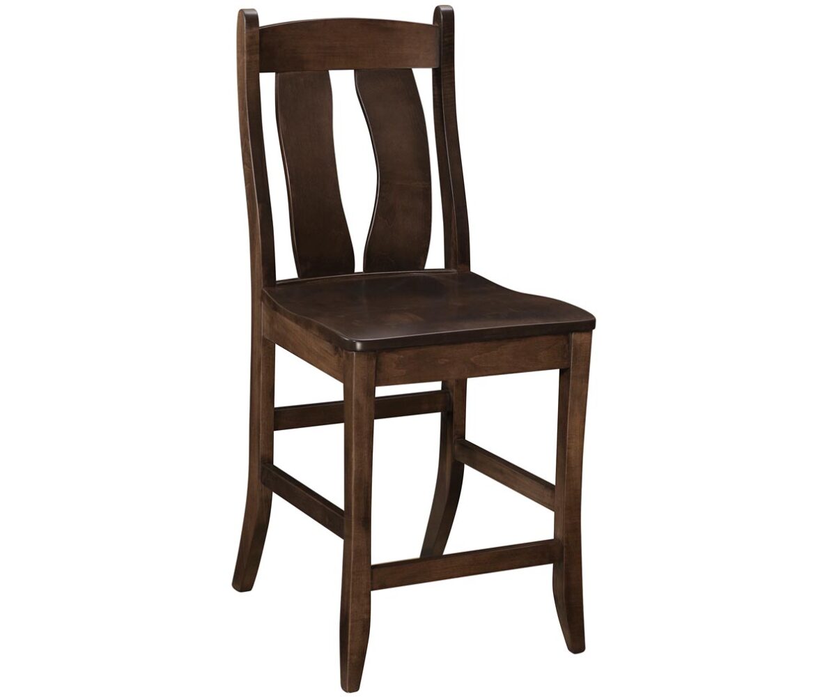 Bridgeport Bar Chair