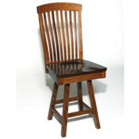 Empire Bar Chair - Image 2