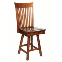 OW Shaker Bar Chair - Image 2