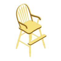 Arrow Back Youth Side Chair