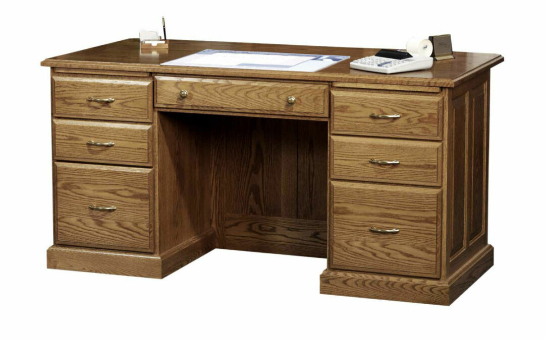 Highland Executive Desk