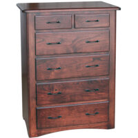 Allison 6 Drawer Chest