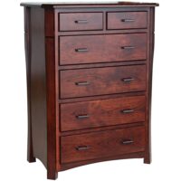 Hamlin 6 Drawer Chest