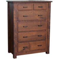 Logan 6 Drawer Chest