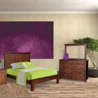 Logan 6 Drawer Chest - Image 3