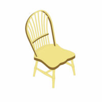 Sheaf Child's Chair