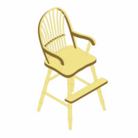 Sheaf Youth Arm Chair