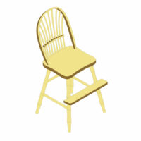 Sheaf Youth Arm Chair - Image 2