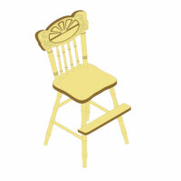 Sunrise Youth Arm Chair - Image 2