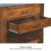 Cumberland Vanity - Image 2