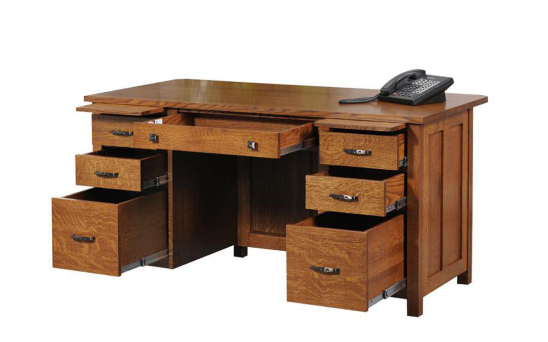 Coventry Mission Executive Desk