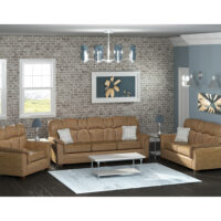 Atlanta Stationary Loveseat - Image 2
