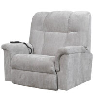 Atlanta Power Reclining Chair and Half
