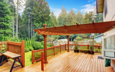 Create Your Dream Outdoor Space with Custom Decks and Sheds