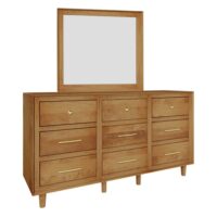 Meridian Dresser