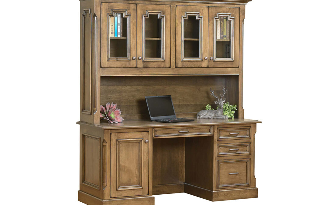 Kingston Credenza & Hutch