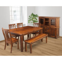 Barnwood Table - Image 2