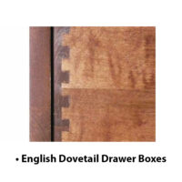 Capri Sofa Table - Image 2