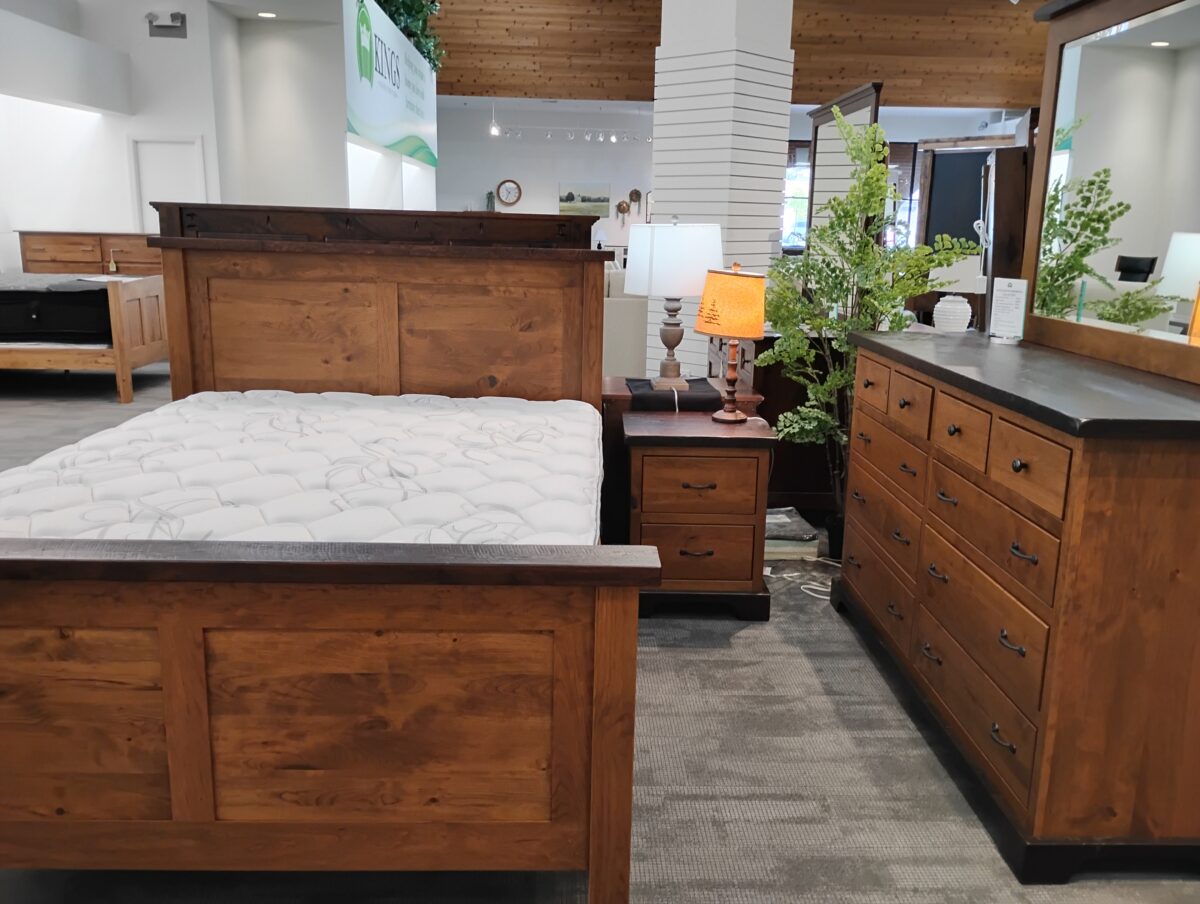 Manchester Bedroom Collection - Deal