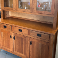 Master 3 Door Hutch - Deal - Image 3