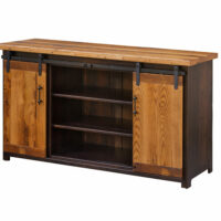 Large TV Stand