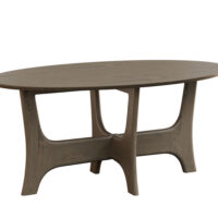 Nora Oval Coffee Table
