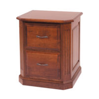 Buckingham Two Drawer File