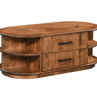 Ivory Coffee Table