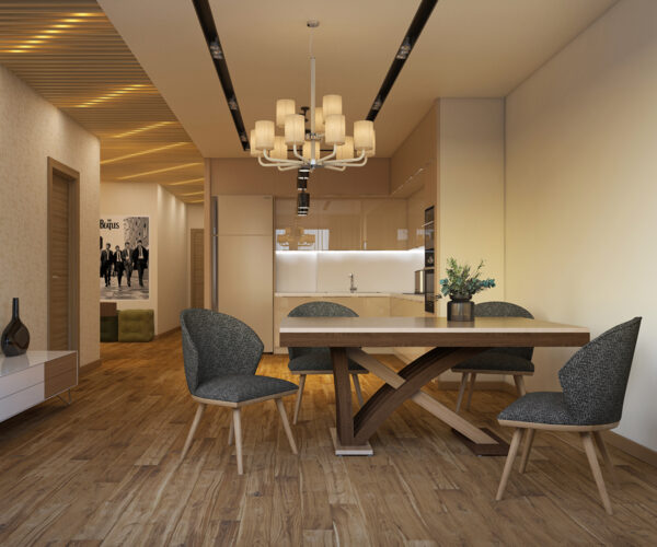 Metro Table Collection