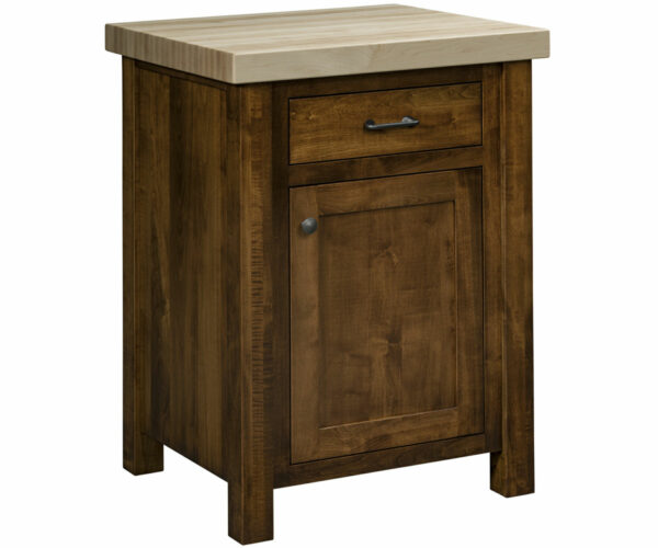 Bungalow Kitchen Island