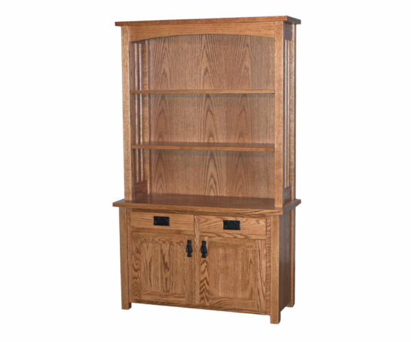 Classic Mission Bookshelf