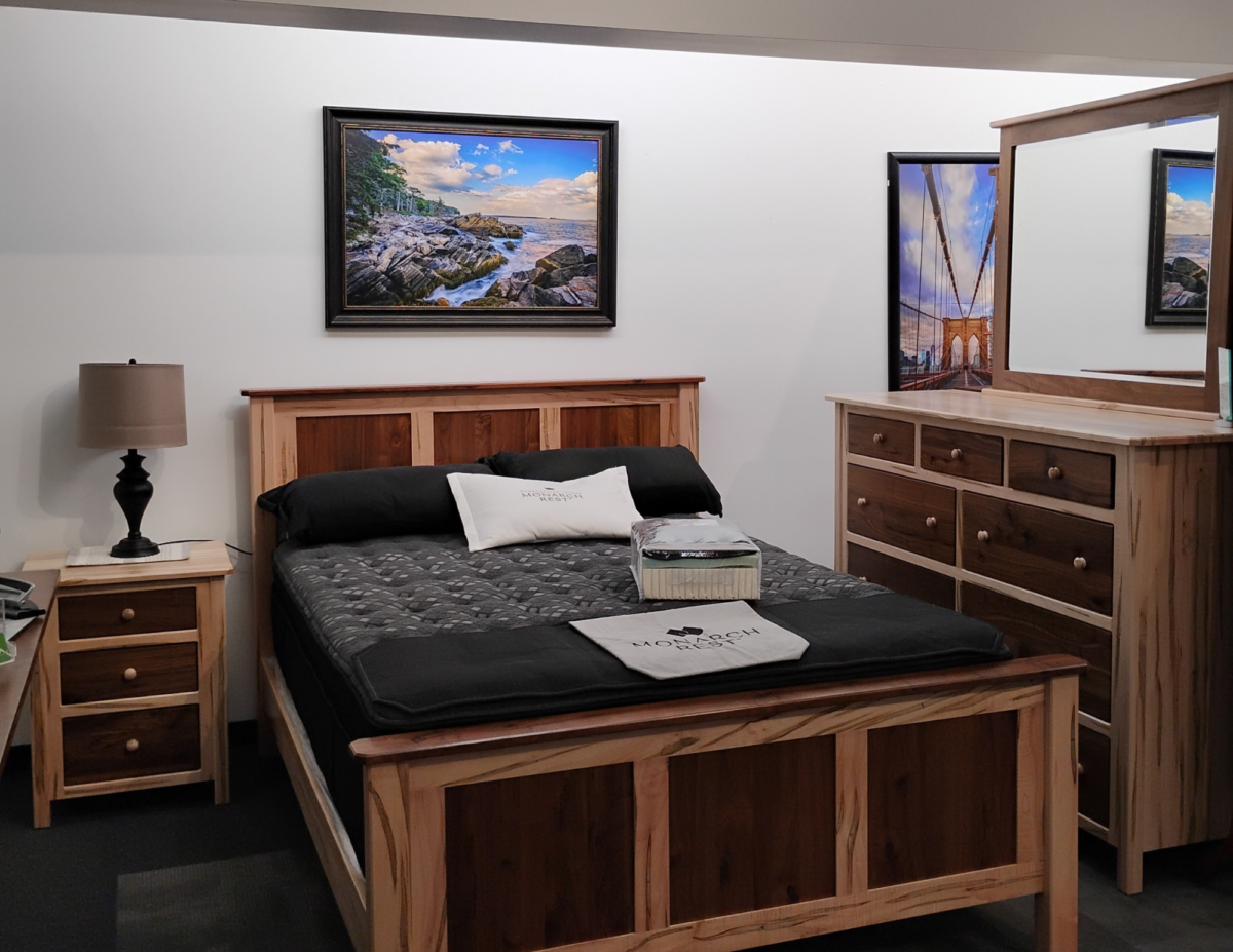 Cornwell Bedroom Collection - Deal
