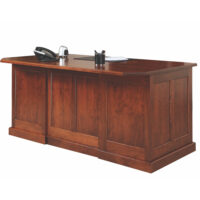 Homestead Executive Desk - Image 2