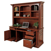 Lexington Credenza and Hutch - Image 2