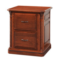 Lexington Two Drawer File