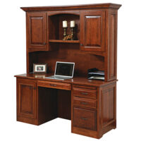 Liberty Credenza and Hutch