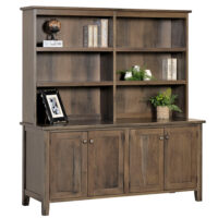 Manhattan Door Base & Hutch
