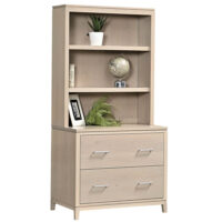 Villa Lateral File and Bookshelf