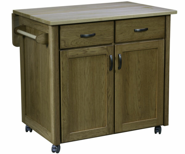 Danae's Design Kitchen Island