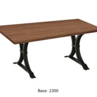 Exotic Wenge Table Slab - Image 11