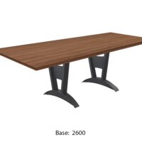 Exotic Wenge Table Slab - Image 10