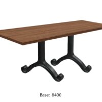 Exotic Wenge Table Slab - Image 5
