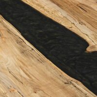 Gold Swirl Live Edge Slab - Image 2