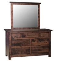 Tioga Dresser
