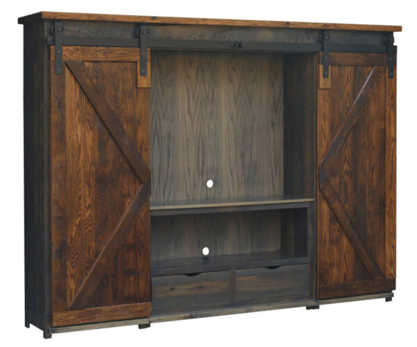 3-Piece Entertainment Center