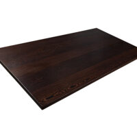 Exotic Wenge Table Slab - Image 3